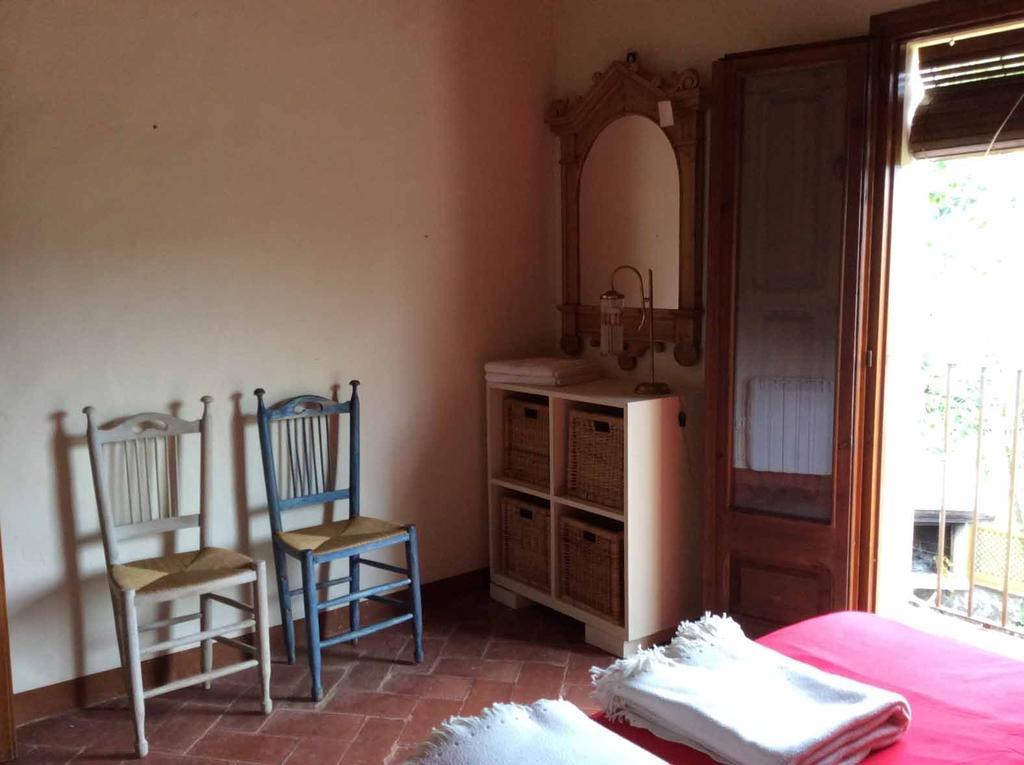 La Casanova De Beuda Villa Kamer foto