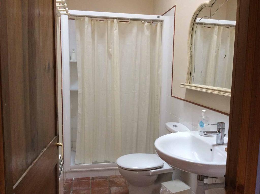 La Casanova De Beuda Villa Kamer foto