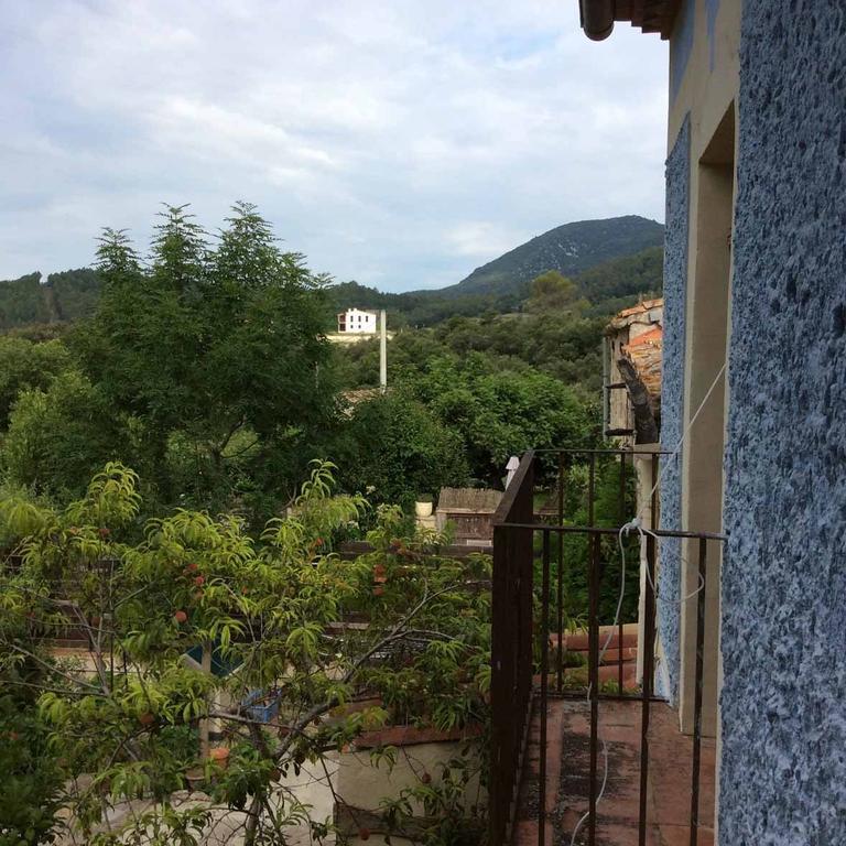 La Casanova De Beuda Villa Kamer foto