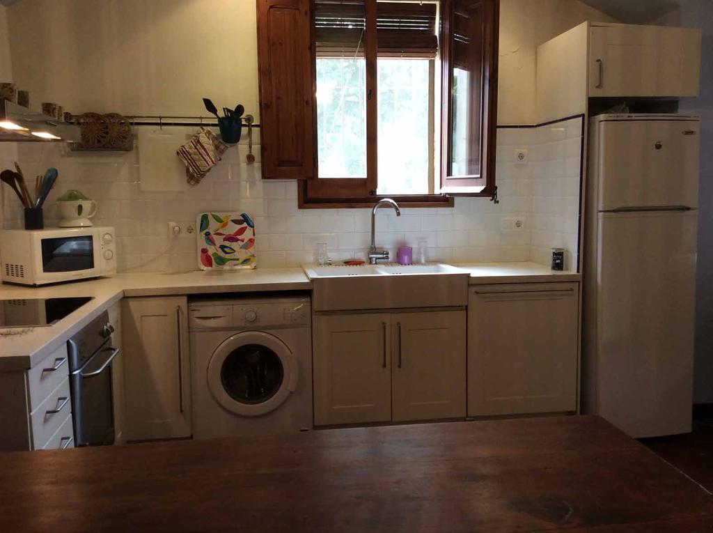 La Casanova De Beuda Villa Kamer foto