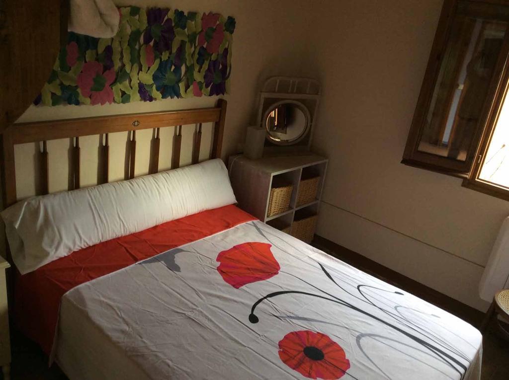 La Casanova De Beuda Villa Kamer foto
