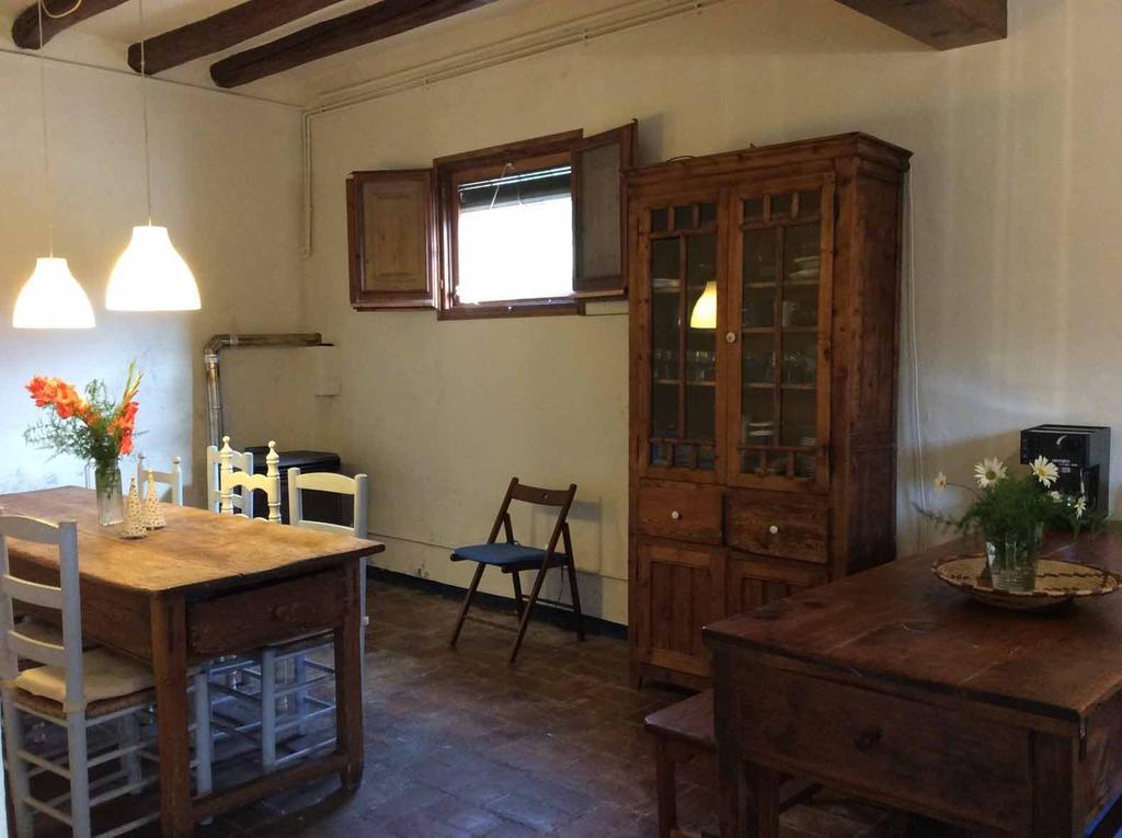 La Casanova De Beuda Villa Kamer foto