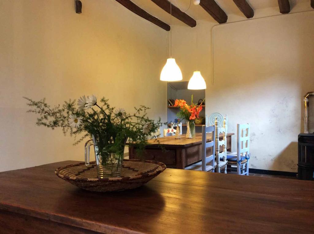 La Casanova De Beuda Villa Kamer foto