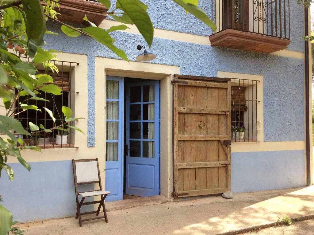 La Casanova De Beuda Villa Kamer foto