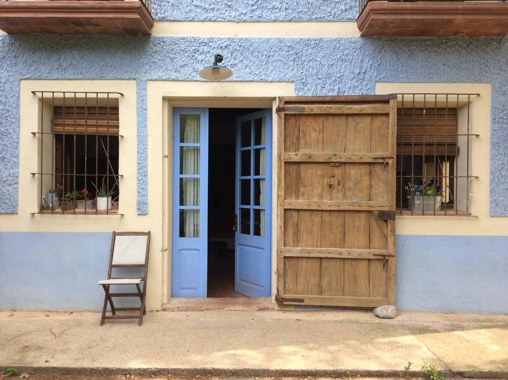La Casanova De Beuda Villa Kamer foto