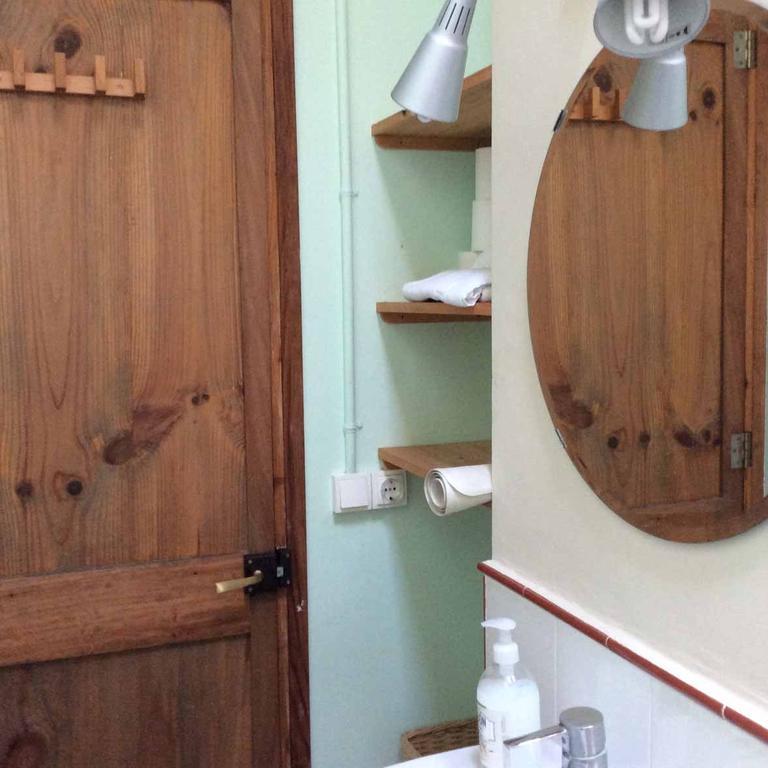 La Casanova De Beuda Villa Kamer foto