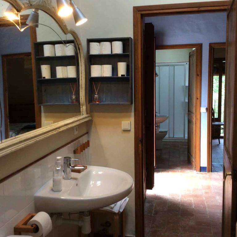 La Casanova De Beuda Villa Kamer foto