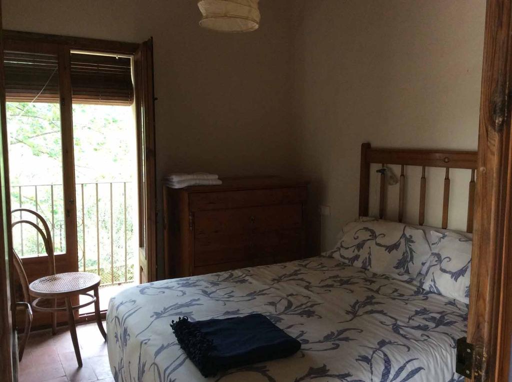 La Casanova De Beuda Villa Kamer foto