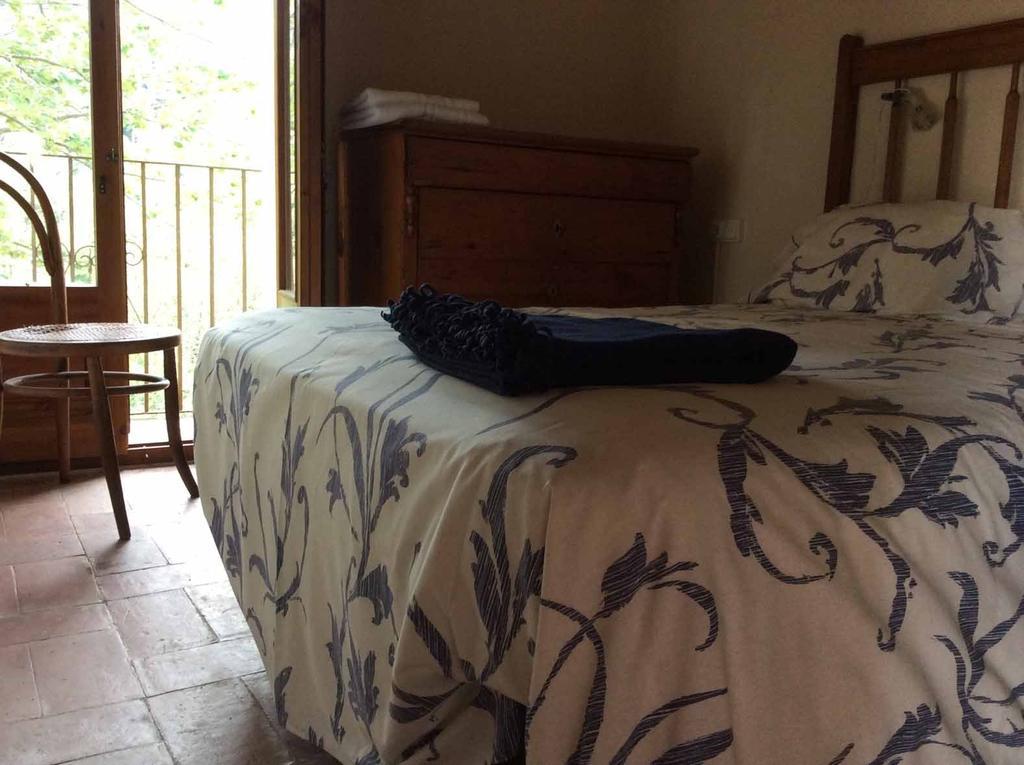 La Casanova De Beuda Villa Kamer foto