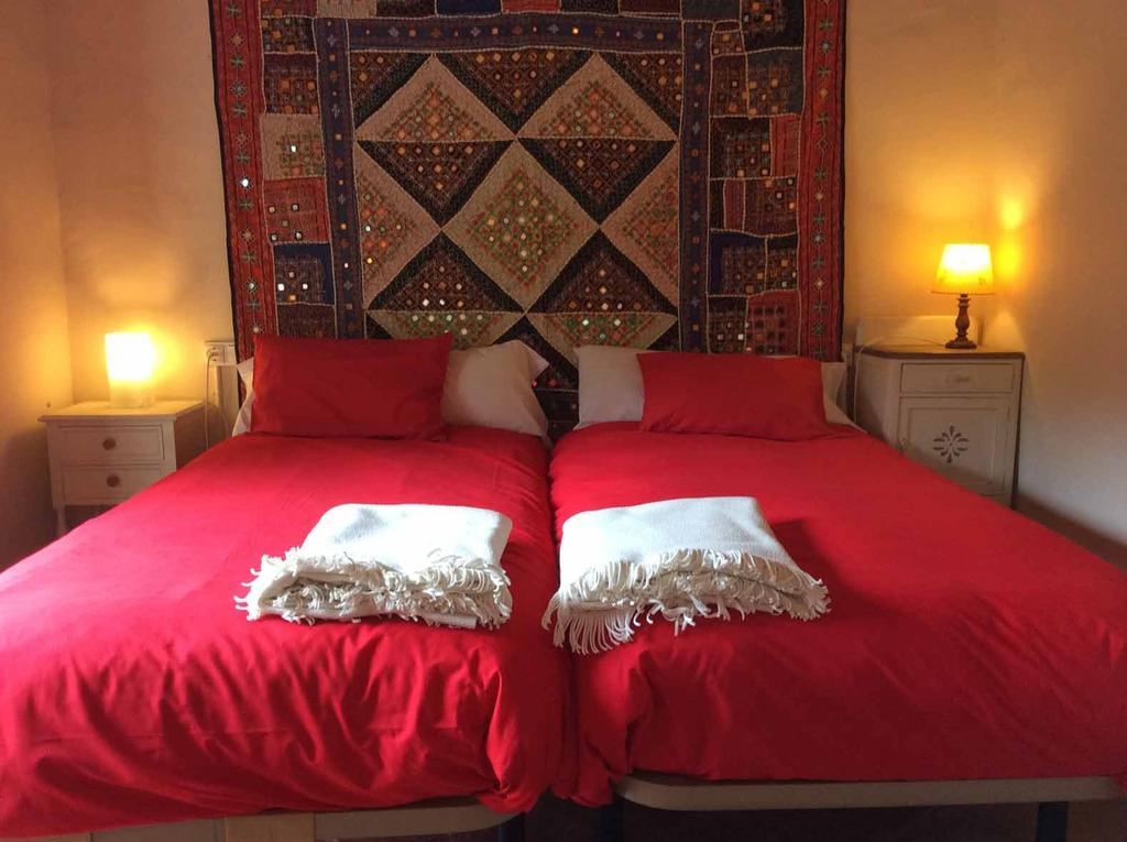 La Casanova De Beuda Villa Kamer foto