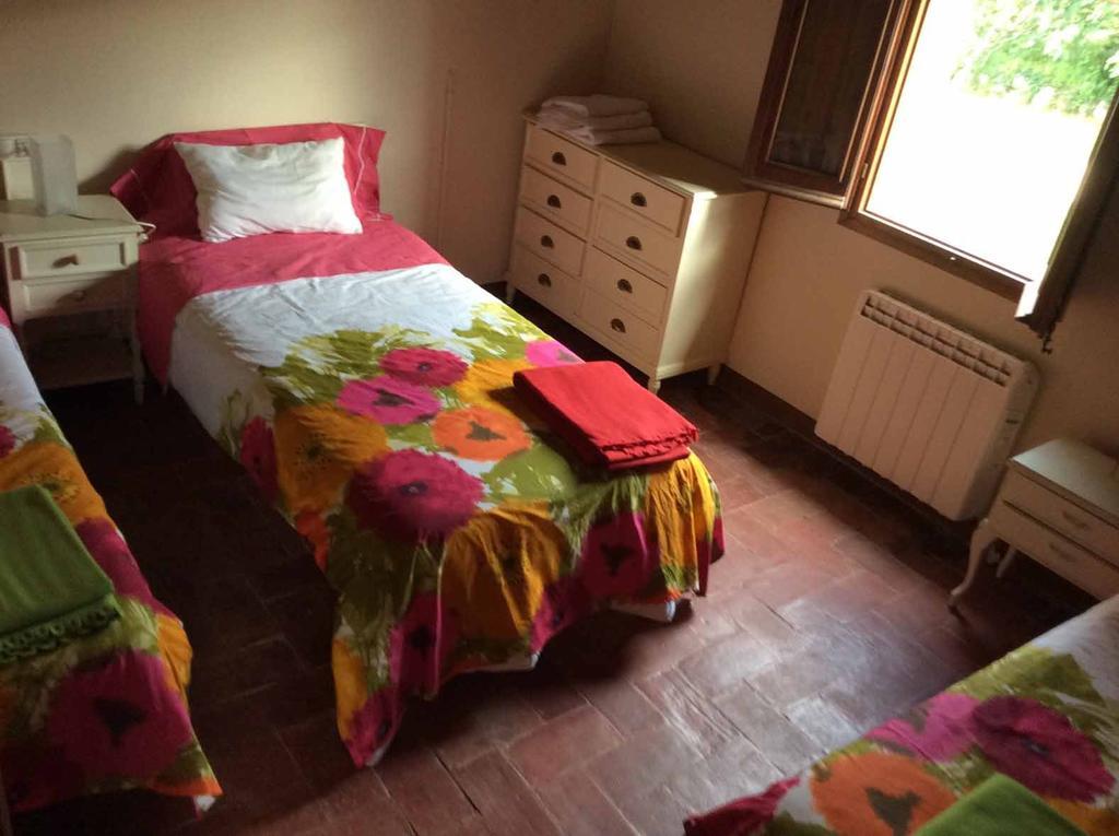 La Casanova De Beuda Villa Kamer foto