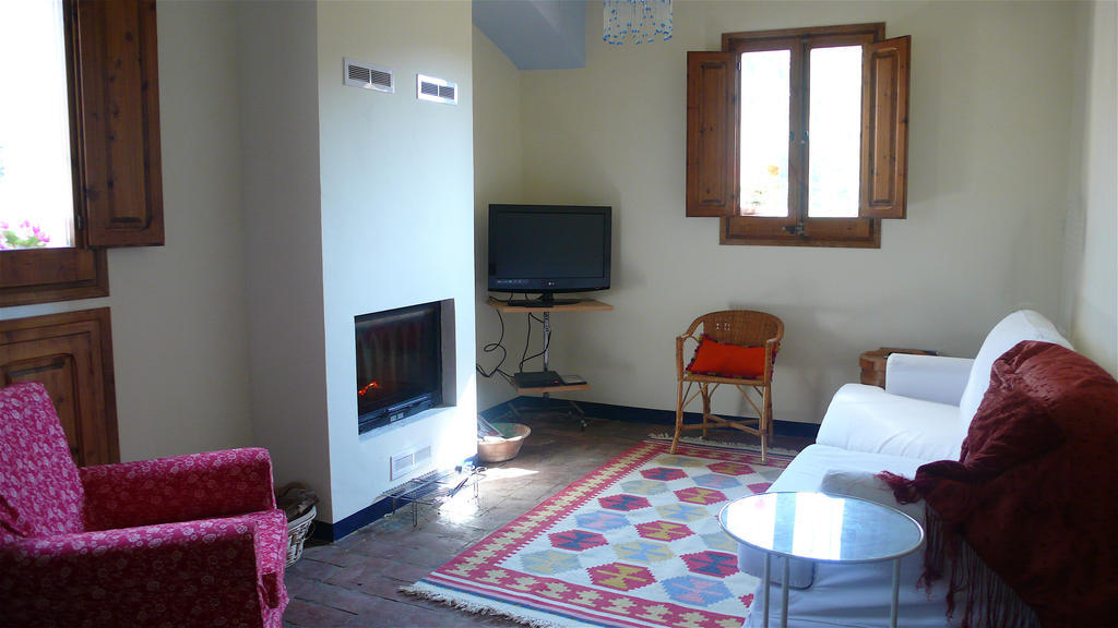 La Casanova De Beuda Villa Kamer foto