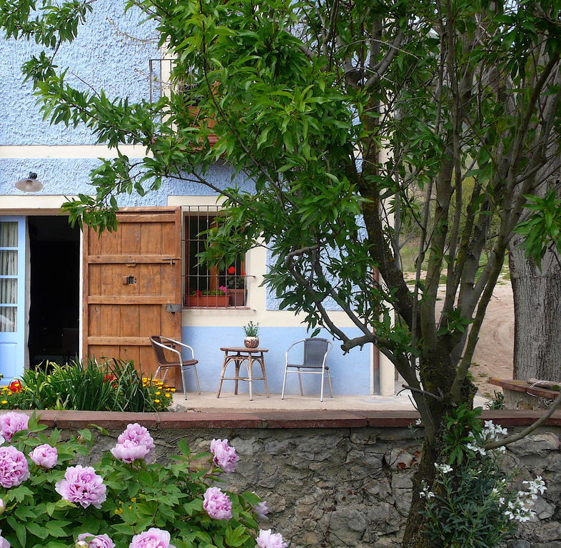 La Casanova De Beuda Villa Kamer foto