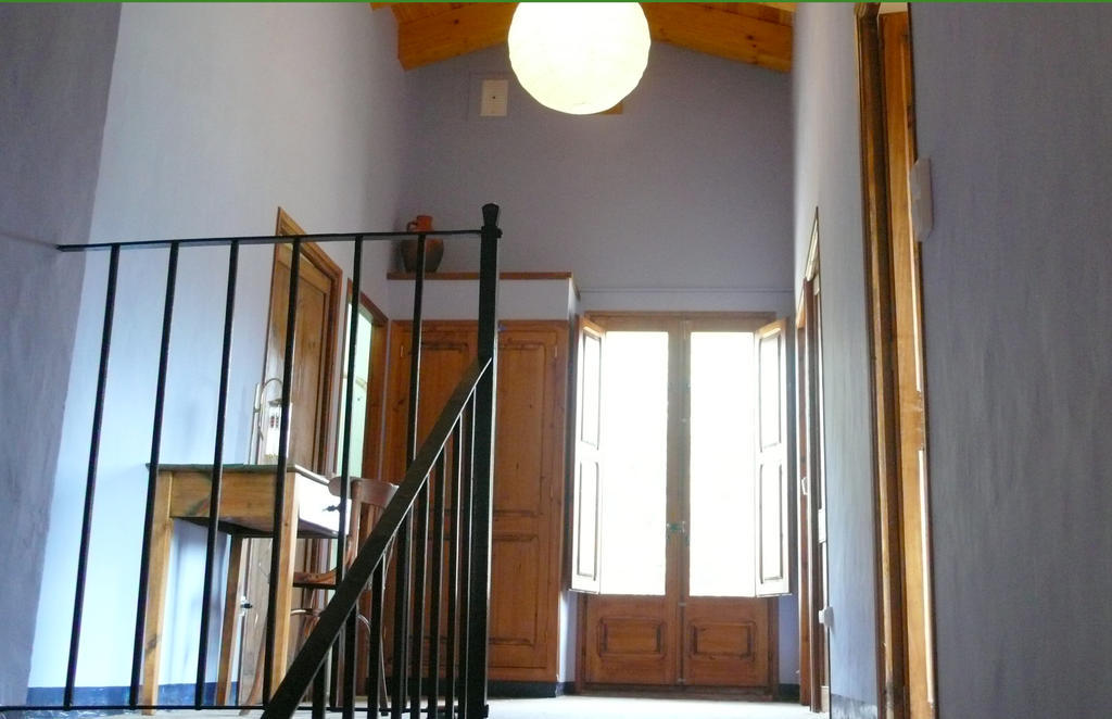 La Casanova De Beuda Villa Kamer foto