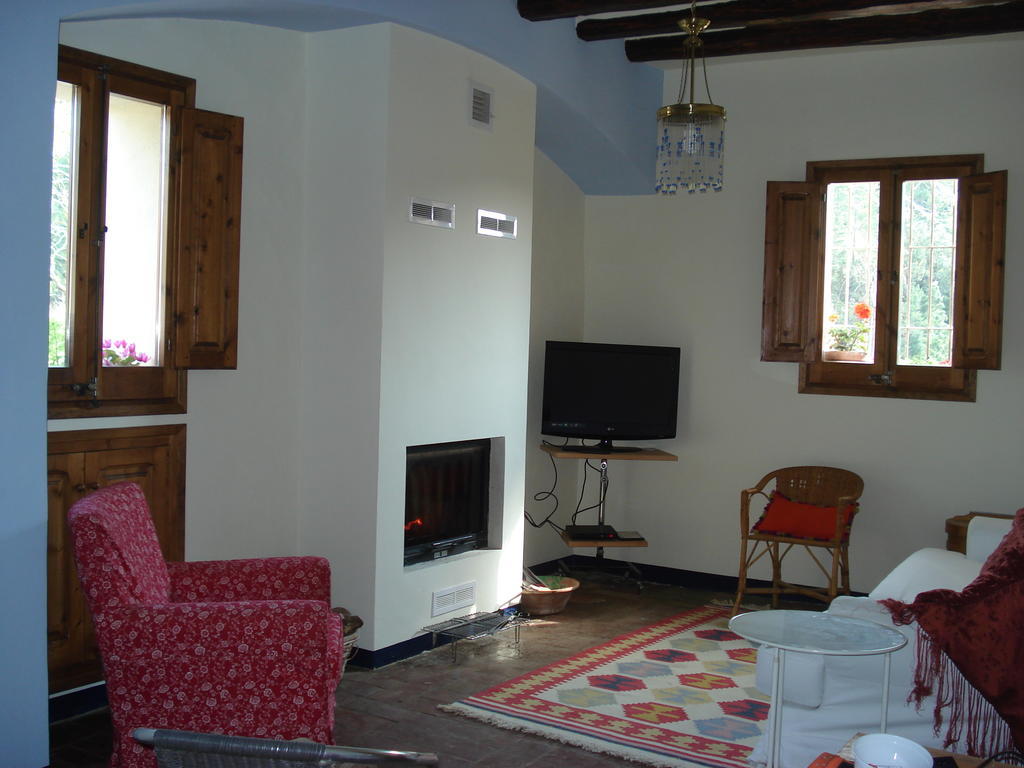 La Casanova De Beuda Villa Kamer foto